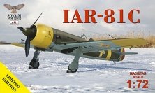 1/72 IAR-81C Limited Edition