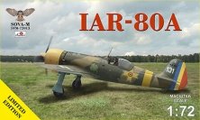 1/72 IAR-80A Limited Edition