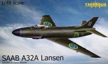 1/48 Saab A32A Lansen