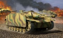 1/16 StuG III Ausf.G Late Production 2 in 1
