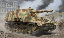1/16 German Army SdKfz 165 Hummel Self-Propelled Howitzer Late