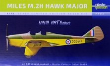 1/72 Miles M.2H Hawk Major Trainer