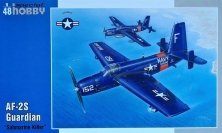 1/48 Grumman AF-2S Guardian 'Submarine Killer'