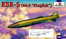 1/72 KSR-5 (AS-6 'Kingfish')