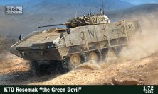 IBG Models 1/72 KTO Rosomak The Green Devil