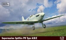 1/72 S.Spitfire PR Type A/B/E Cotton Club 1939-40