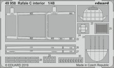1/48 SET Rafale C interior