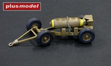 1/32 Bomb trailer Mk.II 2 pcs.