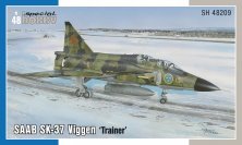 1/48 SAAB SK-37 Viggen Trainer