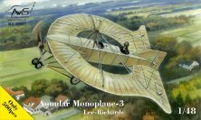 1/48 Annular Monoplane-3 Lee-Richards