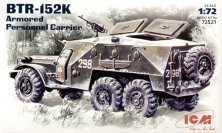 ICM 1/72 BTR-152K Sovi�tique