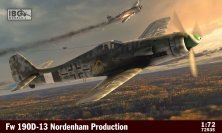 1/72 Focke-Wulf Fw 190D-13 Nordenham Production
