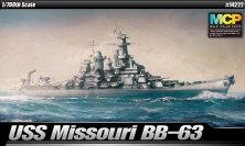 1/700 USS Missouri BB-63 MCP