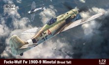 1/72 Focke-Wulf Fw 190D-9 Mimetall Broad Tail