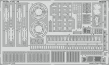 1/48 SET F-35C for Tamiya