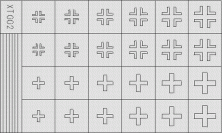 German Crosses 2 late