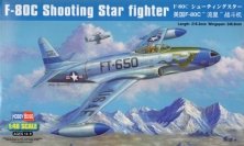 1/48 Lockheed F-80C Shooting Star