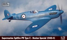 IBG Models Spitfire PR Tipo C Heston Special 1940-41 1/72
