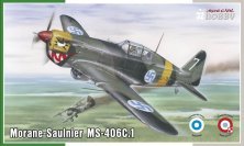 1/32 Morane-Saulnier MS-406C.1