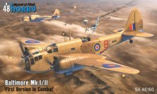 Special Hobby 1/48 Baltimore Mk.I/II Version Initiale Special Hobby 1/48 Baltimore Mk.I/II Version Initiale