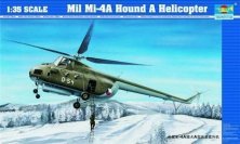1/35 Mil Mi-4A Hound A Helicopter