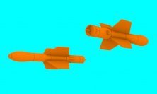 1/48 AS.12 missiles