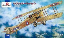1/72 Scale Spad S.A.4