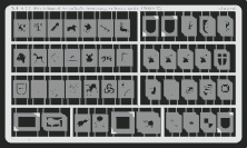Division Insignia Sturmgeschutz 1940-45