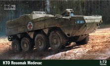 IBG MODELS 1/72 KTO Rosomak Medevac Modell