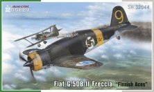1/32 Fiat G.50-II Freccia Finnish Aces