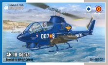 1/48 AH-1G Cobra Spanish & IDF/AF Cobras