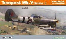 1/48 Tempest Mk.V series 1 - second hand