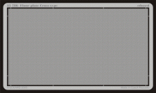 Floor plate Cross type