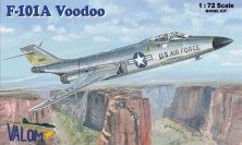 1/72 F-101A Voodoo