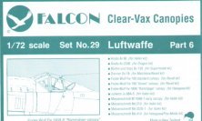 Falcon 1/72 Luftwaffe Part 6 Verrières Avions Allemands Falcon 1/72 Luftwaffe Part 6 Verrières Avions Allemands