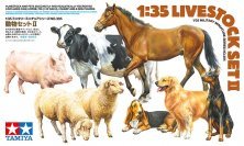 1/35 Livestock Set II