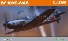 1/48 Bf 109G-6/AS Profipack Edition