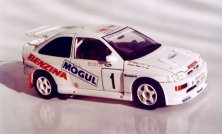 1/24 Escort RS Benzina  Mogul team 1997