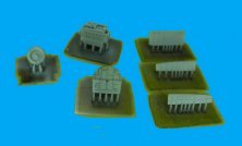 1/144 Hawker Tempest Mk.V engine