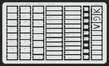 German Licence Plates