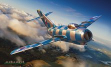 1/72 MiG-15