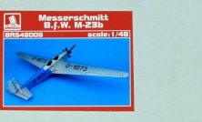 1/48 Messerschmitt B.f.W. M-23 b