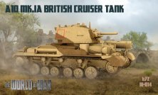 1/72 A10 Mk.IA Close Support British Tank