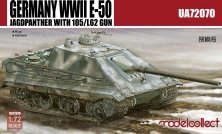 1/72 Germany WWII E-50 Jagdpanther