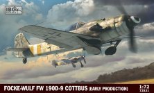 1/72 Focke Wulf Fw 190D-9 Cottbus