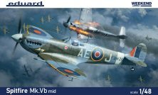 1/48 Supermarine Spitfire Mk.Vb mid series