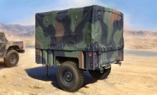 1/35 US Army M1101/1102 Light Tactical Trailer LTT