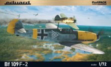 1/72 Bf 109F-2 Profipack