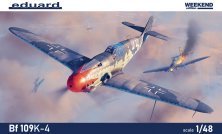 1/48 Bf 109K-4 Weekend Edition