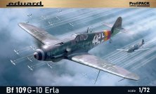 1/72 Bf 109G-10 ERLA Profipack
